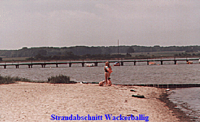 Strand Wackerballig